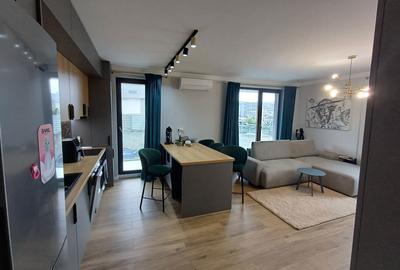 Apartament cu 2 camere semidecomandat în Zorilor - 7