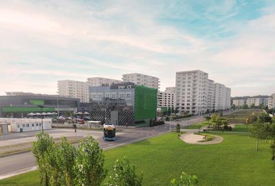 Garsonieră semidecomandată în Nord - 2