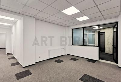 Birou, de 28 mp, în Băneasa - 6