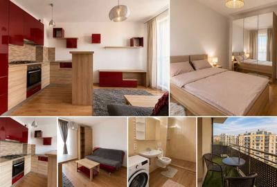 Apartament cu 2 camere decomandat în Avantgarden - 2