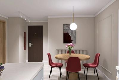 Apartament cu 3 camere în Calea Victoriei - 2