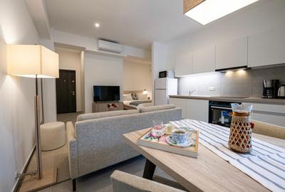 Apartament tip studio modern, mobilat și utilat, imobil nou - 2