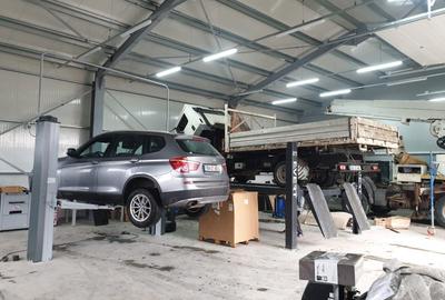 Spațiu comercial, în Central - 3