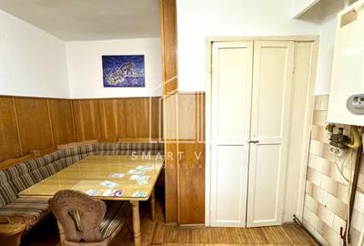 Apartament cu 3 camere semidecomandat, mobilat în Micro 16 - 9