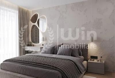 Apartament cu 2 camere semidecomandat în Mărăști