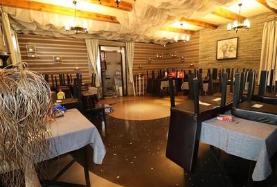 OPORTUNITATE DE NEUITAT*****RESTAURANT CU TEREN DE DEZVOLTARE IN BUNA ZIUA - 24