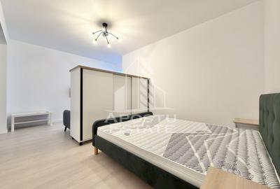 Apartament cu o camera mobilat decomandat la etaj intermediar in Giroc - 2