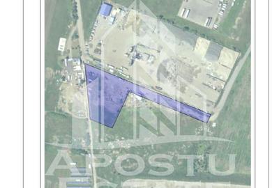Teren intravilan 7919 mp zona Vladimirescu COMISION 0% la... - 2