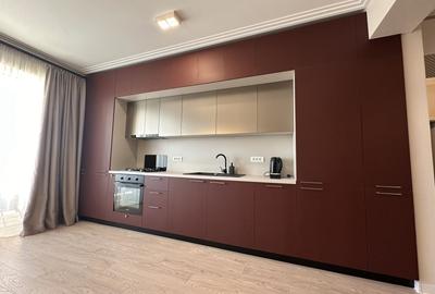 Apartament 2 camere, 55 mp, mobilat modern - Dumbravita - 4