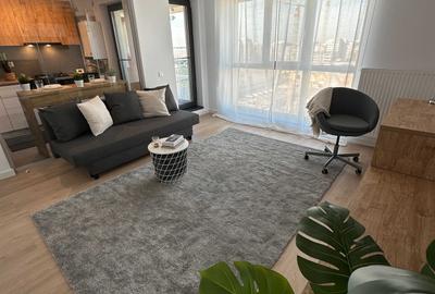 NOU Garsoniera Lux | Bloc Nou | Exigent Plaza Residence Lujerului Sector 6 - 2