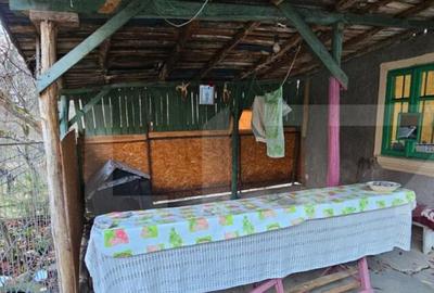 Casă cu 2 camere cu Teren 1110 Mp în Bezdead - 5