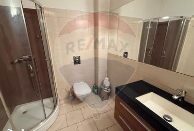 Apartament cu 2 camere, mobilat în Băneasa - 3