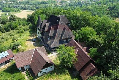 CASTEL DE VANZARE IN MARAMURES - 9