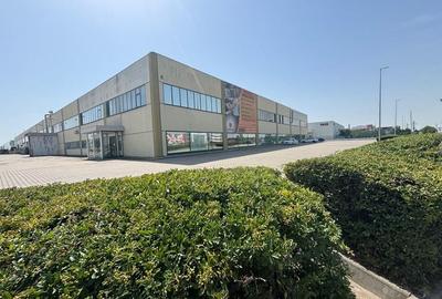Spatiu de productie / depozitare 7600 mp si 5811 mp platforma betonata - 8