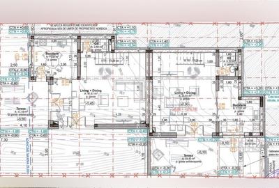 Casa tip duplex 4 camere | 139mp util | Dambul Rotund | Partizanilor - 9