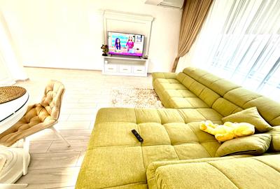 2 Camere Zona Campus Universitar Mobilat Utilat Gaze - 9