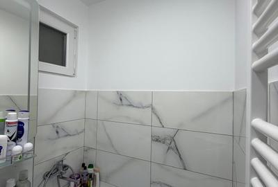 Apartament cu 2 camere semidecomandat, mobilat în Micro 38 - 13