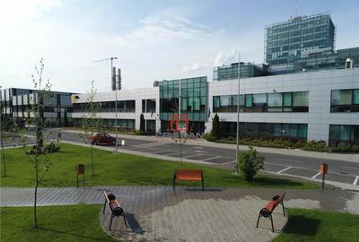 Spațiu comercial, de 2,500 mp, în Grozăvești