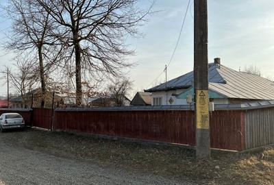 Teren Construcții intravilan de 5000 mp, în Sirețel - 11