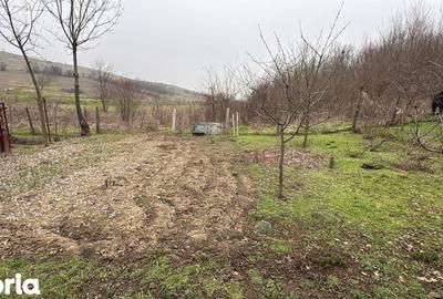 Teren de 2038 mp, în Ghercești - 2