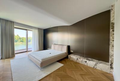 Infinity Snagov – Reședință Privată pe Malul Lacului - 27