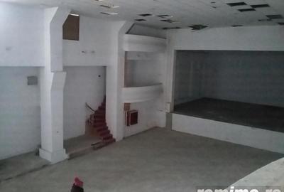 Spațiu comercial, de 1,600 mp, în Bucur Obor - 1