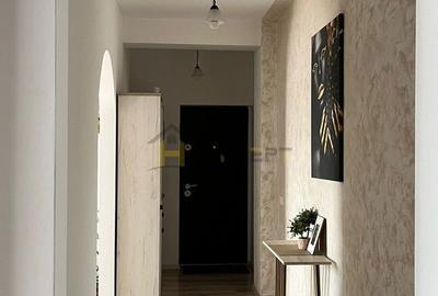 Apartament cu 2 camere, mobilat în Sud - 13