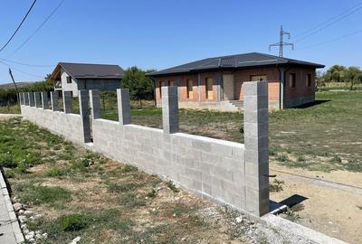 Casă cu 4 camere în Milești - 5