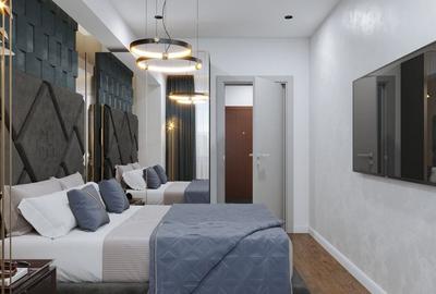 Disponibil - 3 camere - predare decembrie 2026 - amenajari premium - 10