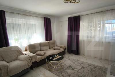 Apartament cu 3 camere decomandat în Central - 2