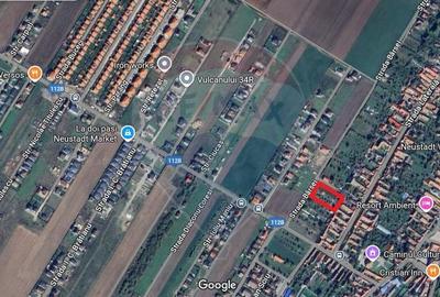 Teren Cristian-Brasov / Strada Barsei cu proiect de casa - 5