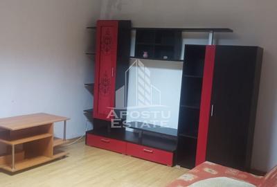 Apartament cu 2 camere decomandat, mobilat în Șagului