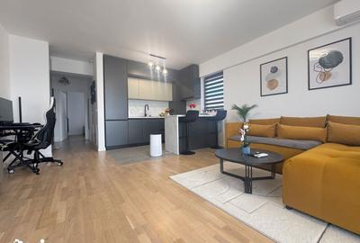 Apartament cu 2 camere, mobilat în Elisabetin - 8