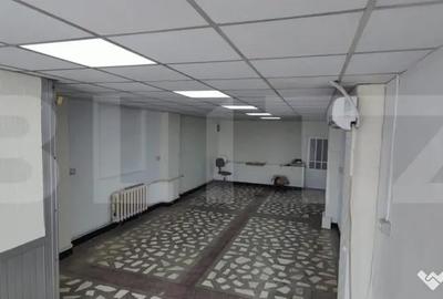 Spațiu comercial, de 50 mp, în Central - 7