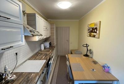 Apartament cu 2 camere decomandat, mobilat în Circumvalațiunii - 5