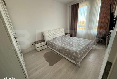 Apartament cu 2 camere semidecomandat, mobilat în Ciarda Roșie - 4