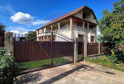 Casa de vanzare cu  teren de 3.869 mp in Cosniciu de Jos /Ip, Salaj - 1