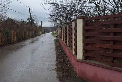 Teren de 2500 mp, în Balotești - 5