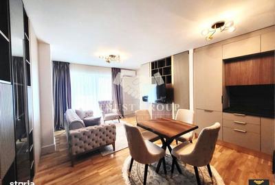 Apartament cu 3 camere, mobilat în Tei - 7
