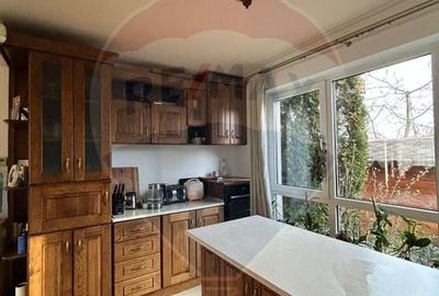 Casa | Vila insiruita | Inchiriere| 5 camere - 4