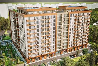 Garsoniera moderna si spatioasa,imobil premium, Metalurgiei - Comision 0% Garsoniera moderna si spatioasa,imobil premium, Metalurgiei - Comision 0% - 3