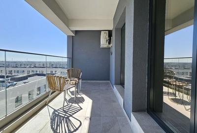 Apartament cu 2 camere semidecomandat, mobilat în Lujerului - 5