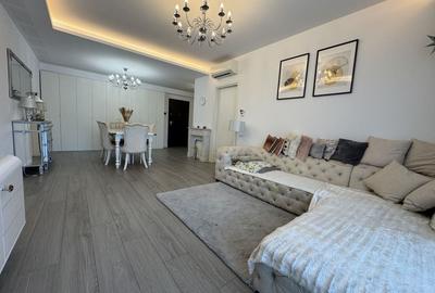 3 camere + parcare MRS Residence Baneasa IM502