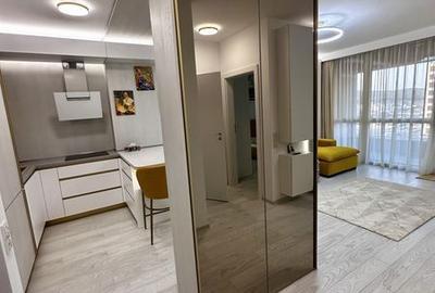 Apartament cu 2 camere în Libertății - 7