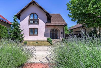 Casă individuală cu 4 camere cu Teren 322 Mp în Corbeanca - 29