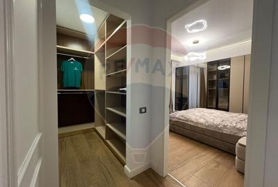 Apartament cu 4 camere, mobilat în Pipera - 9