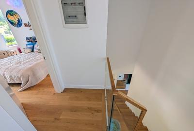 Casă individuală cu 4 camere cu Canalizare în Tunari - 21