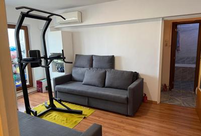 Apartament cu 2 camere semidecomandat în Banu Manta - 7