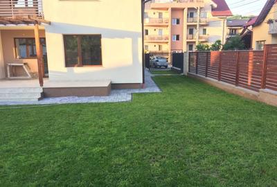 Inchiriere casa noua cu etaj, 5 camere, 180 mp., Manastur - 20