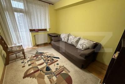 Apartament cu 3 camere semidecomandat în Semicentral